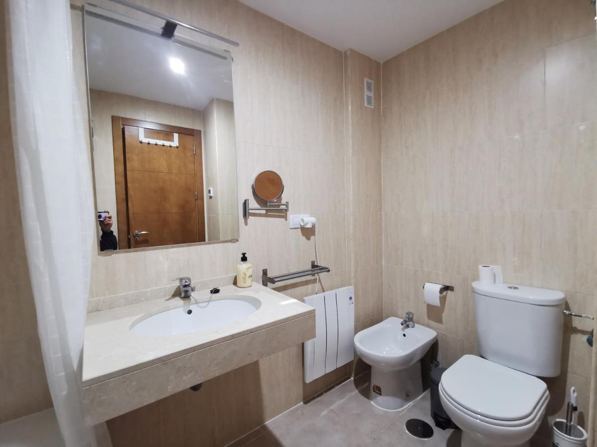 Apartamento Proximo A Pistas Y Plaza Central, Vistas Increibles Apartment Sierra Nevada Exterior foto