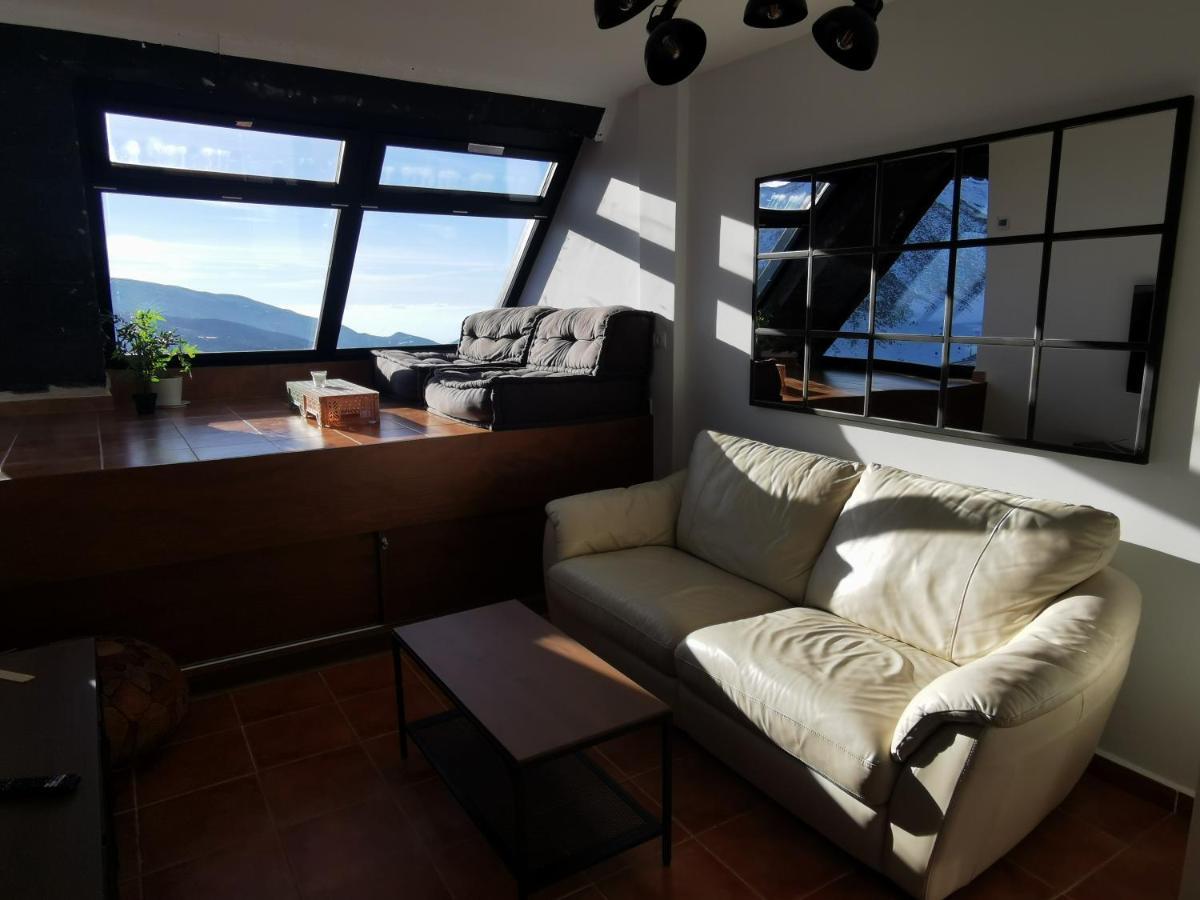 Apartamento Proximo A Pistas Y Plaza Central, Vistas Increibles Apartment Sierra Nevada Exterior foto