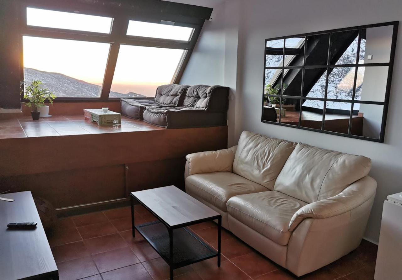 Apartamento Proximo A Pistas Y Plaza Central, Vistas Increibles Apartment Sierra Nevada Exterior foto