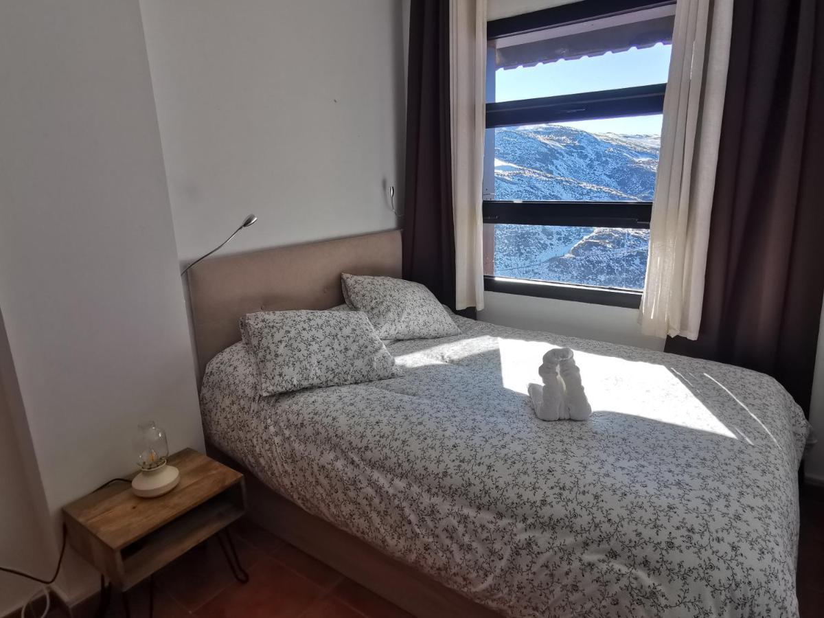 Apartamento Proximo A Pistas Y Plaza Central, Vistas Increibles Apartment Sierra Nevada Exterior foto